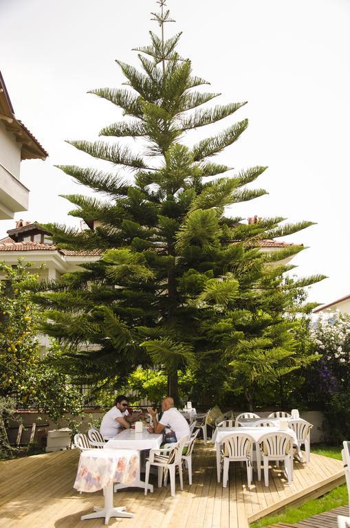 Yaprak Hotel داليان المظهر الخارجي الصورة
